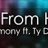 Fifth Harmony Work From Home 8D AUDIO Ft Ty Dolla Ign