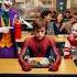 Sigma Spiderboy Evolution Of Spider Man Acha Spiderman Avengers Marvel Acha