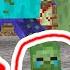 Baby Zombie Is Lost Minecraft Animation