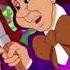 Tom And Jerry Willy Wonka And The Chocolate Factory Augustus Gloop Gets Sucked Up By The Pipe