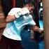 SHOHJAHON ERGASHEV TRAINING IN MIAMI USA
