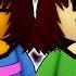 Frisk Early Chara Human Showcase Undertale Adventures