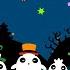 Five Little Ghosts Song Halloween Song For Kids Nursery Rhymes By Smart Babies