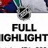 Canucks At Panthers October 17 2024 NHL Full Game Highlights