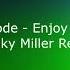 Depeche Mode Lady Gaga Enjoy The Silence Franky Miller Remix