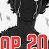 Top 20 Strongest Characters In Mob Psycho 100 Power Levels Anime