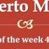 Tanda Of The Week 48 2012 Francisco Canaro Roberto Maida Tango