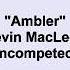 Kevin MacLeod Ambler