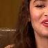 Alia Bhatt Farted In Interview HD