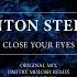 PREMIERE Anton Stelsi Close Your Eyes Dmitry Molosh Remix Digital Emotions