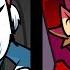 FNF ONLINE VS EDD Challenge EDD Gura Vs Tord Comparison Confronting Yourself