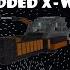 Minecraft Star Wars T 70 Modded X Wing Tutorial