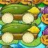 Plants Vs Zombies Survival Endless 9000 Plus Flags Gatling Pea Strategy