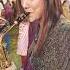 Saxophone Queen Lipika Samanta Badan Pe Sitare Lapete Huye Saxophone Music Bikash Studio
