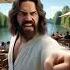 Will Jesus Or The Hunter Be The One To Rescue The Baby From The Witch Jesus And The Future