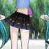 MMD Caramelldansen Miku Petite Kelly Miku Pet