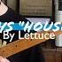 Lettuce House Of Lett BASS COVER TAB Played By Gavin