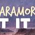 Paramore Ain T It Fun Lyrics