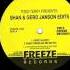 Todd Terry Presents Shan Gerd Janson Edits