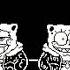 Bibulus But Its Spong And Spongebob Only FNF Vs Spong Mod Undertale AU SpongeSwap