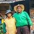 Impresionante Una PAREJA VIVE En MEDIO De La NADA Entre Las Montañas VIDA TRADICIONAL