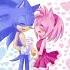 Соник и Эми песня Dior Amyrose Sonic Sonamy
