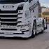 SCANIA 770s V8 Truckfest Peterborough Leave Sounds Of Engines And Horns 4k Truckfestpeterborough