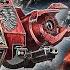 Blood Angels DREADNOUGHTS Vs Eldar Massive 3V3 Battle Warhammer 40K Dawn Of War 3