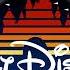 Walt Disney Pictures Logo In The Style Of The Walt Disney Television Logo