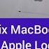 How To Fix A Mac Laptop Stuck On A Boot Screen