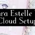 Aura Estelle B6 Cloud Setup Fragrant Lilac Ana Jolene Printables