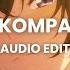 Kompa Pasión Frozy Audio Edit