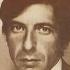 Leonard Cohen Hey That S No Way To Say Goodbye Audio