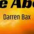 Darren Bax Rise Above Original Mix Reverie Sounds