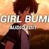 Hot Girl Bummer Blackbear Edit Audio