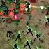 Кхорниты рубят Некрочей Warhammer 40 000 Dawn Of War Soulstorm