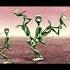 Dame Tu Cosita Funny Alien4 Dancing Animation Green Alien Animation Shorts Dametucosita