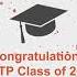 2021 MHTP Graduates