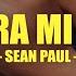 Sean Paul Agarra Mi Mano Letra