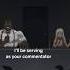 Here Are Your Announcers Baki Hanma VS Kengan Ashura Clip Netflix Anime