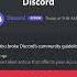 Discord Warning System