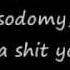 System Of A Down Violent Pornography Lyrics