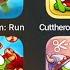 Cut The Rope Remastered Om Nom Run Merge Cut The Rope Time Travel Magic IOS Games