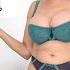 Gill Ellis Young Matching Cleavage Bra And Panties Try On Haul From My Modelling Shoot Wardrobe