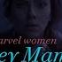 Marvel Woman Hey Mama