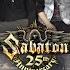 Album Listening Party 1 PRIMO VICTORIA 25 Years Of Sabaton