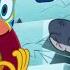 Zig Sharko 4 Who Is The Mysterious Wrestler SEASON 4 BEST CARTOON COLLECTION New Episodes