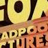 Fox Deadpool Pictures Film Corporation Logo 1981 1989 Short Version