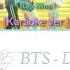 BTS 방탄소년단 DNA Karaoke Ver Color Coded Lyrics Instrumental Not Clear Kpop
