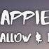 Marshmello Ft Bastille Happier Lyrics